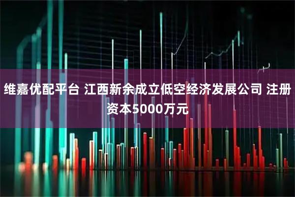 维嘉优配平台 江西新余成立低空经济发展公司 注册资本5000万元
